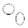 thumbnail image 1 of 2 Piezas de material acero Inoxidable Accesorios Equipaje, Maleta, Deporte al, 1 of 7