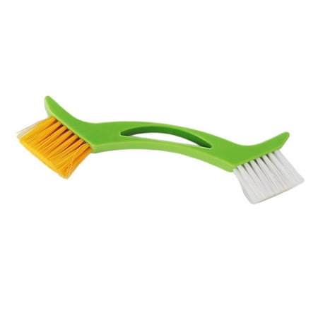 

2Pieces Multi-functional Cleaner Brush Tile Joint Cleaning Scrubber Brush Option2 210x45mm