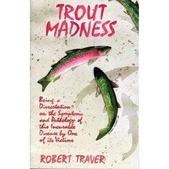Pre-Owned Trout Madness (Paperback) 0671661957 9780671661953