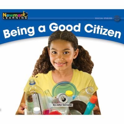 Pre-Owned Being a Good Citizen Leveled Text (Paperback) 1607193183 9781607193180
