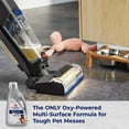 thumbnail image 2 of Solución limpiadora Bissell CrossWave PET PRO OXY 2.4L 4019G, 2 of 6