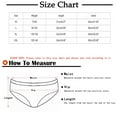 thumbnail image 3 of HOMBOM Brief Women Panties Pack Nylon Traceless Purple Underwear Women Pack M, 3 of 3