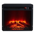 thumbnail image 5 of 40-inch Electric Fireplace with Faux Brick and Remote Control, 5 of 7