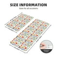 thumbnail image 2 of Sikiie Hello Summer2 Kitchen Mat 2 PCS Cushioned Kitchen Rug, Waterproof Non-Slip Kitchen Mats for Kitchen, Floor Home, Sink, Laundry, 2 of 6
