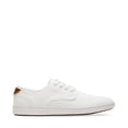 thumbnail image 2 of Zapatilla Steve Madden Fenta para hombre de lona blanca, 2 of 4