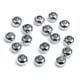 thumbnail image 3 of 2x 50 Piezas de Sueltas Espaciador de Agujero Grande de material acero Inoxidable Plateado para Joyas Artesanías DIY Collares Pulseras 8mm perfecl Cuentas espaciadoras de acero inoxidable, 3 of 8