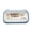 Yellow, variant on Lovely Puss Molded Touch Panel Electronic Clock With Surrounding Light And Envir