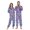 W937, variant on joogoo Magic Fish Ocean Castle Unisex Adults Onesies Pajamas Jumpsuits L
