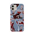 thumbnail image 1 of Funda Transparente Para Compatible Con OPPO A17k A77S A78 Reno 8t Find x5 Pro 8 Realme Narzo 50 50a Prime Cover GP-100 Inuyasha Póster, 1 of 4
