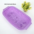 thumbnail image 4 of Billuyoard Molde de silicona para pan tostado, accesorio para doméstico, molde para tostar Simple, patrón de flores, moldes para hornear DIY, Cocina y Comedor Billuyoard HA081265-00, 4 of 6