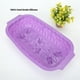 thumbnail image 5 of Billuyoard Molde de silicona para pan tostado, accesorio para doméstico, molde para tostar Simple, patrón de flores, moldes para hornear DIY, Cocina y Comedor Billuyoard HA081265-00, 5 of 6