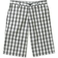 thumbnail image 1 of Genuine Dickies Men's 13" Plaid Short, 1 of 2
