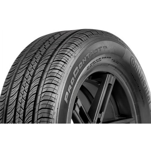2 Continental ProContact TX 165/65R15 81T All Season 65K Mi 