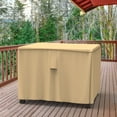 thumbnail image 3 of Budge Industries StormBlock™ Savanna Square Patio Table Cover - 34L x 34W x 28H in., 3 of 9