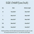 thumbnail image 4 of PEASKJP Men Shorts Cotton Casual Drawstring Zipper Pockets Elastic Waist,Black L, 4 of 5
