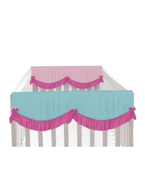 Crib Rail Covers in Crib Accessories