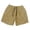 Yellow, variant on Men's Shorts Stretchy Comfortable Loose Fit Relaxed Fit Short Pants with Pocket Yellow XL