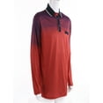 thumbnail image 4 of Luiryar Men's Gradient Long Sleeve T Shirt Casual Slim Polka Dot Comfortable Breathable Top, 4 of 9
