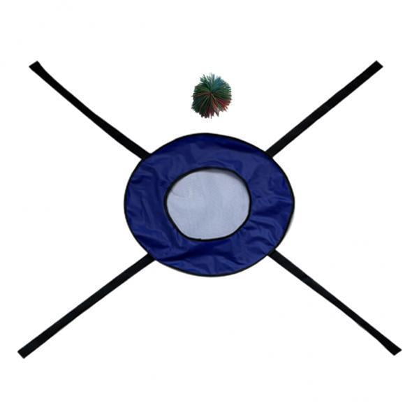 2x tiran para , interactivo, accesorios de juguete, manos, pies, coordinación, accesorios de jardín de Yotijar Juguetes de pelota