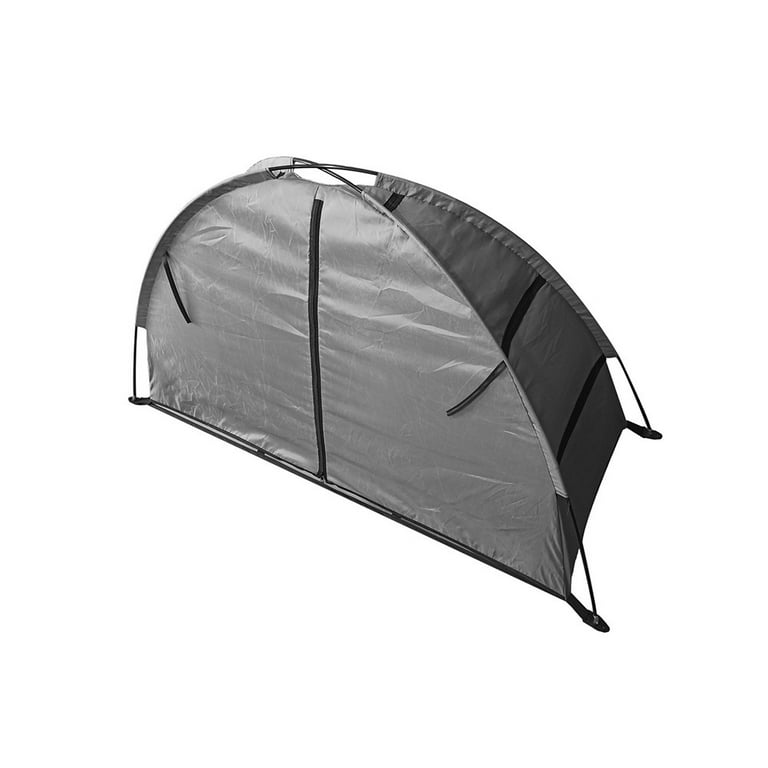 Tent RV Camping Organizer 9-Shelf Storage Tent Organizer RV Shoe