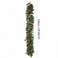 thumbnail image 3 of TIELUTT Needle Encryption | Create A Festive Atmosphere. Rose Garland Wedding Floral Foam for Flowers Sunflower Flowers Flowers for Outdoors Peach Flowers, 3 of 8