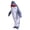 Light Blue, variant on larppty Shark Blanket Hoodie, Shark Pajamas Kids, Sharks Sleeping Bag for Kids and Adult