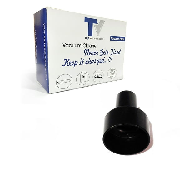 SVR-4500 Female 2 1/4" Hose To 1 1/4" Tool Female Adaptor # 333BK