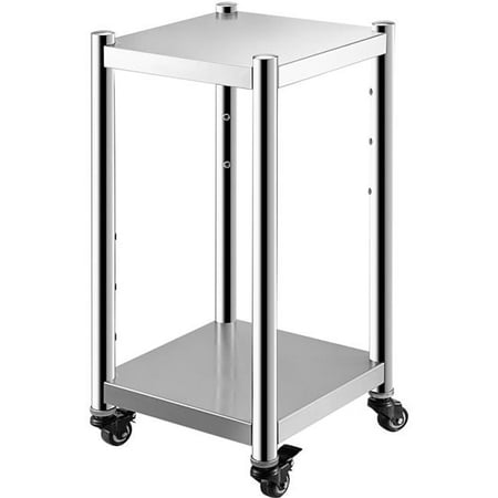 

14 x 14 in. Stainless Steel Rice Warmer Stand Silver