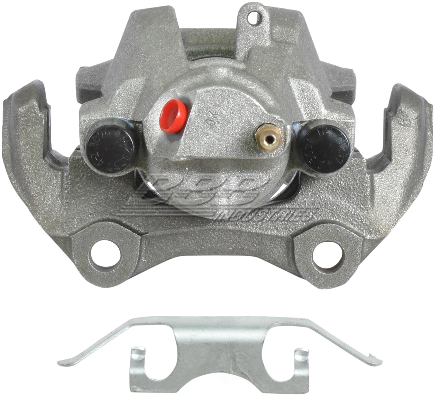 TERREPOWER formerly BBB Industries 99-02771B Reman Caliper w/installation Hardware