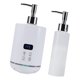 thumbnail image 5 of Calentador de aceite para masajes, accesorios profesionales con dispensador de aceite. Blanco, 5 of 9