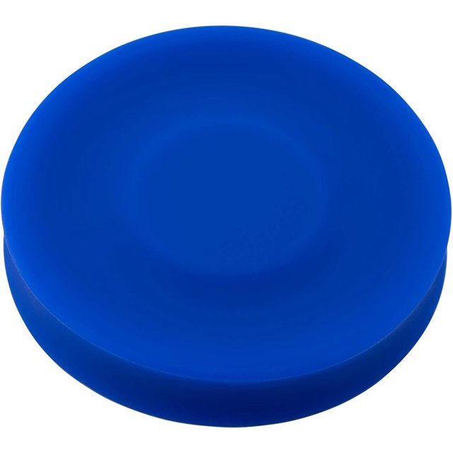 Frisbee Mini Disque Volant Flexible en Silicone