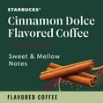 Flavored Coffee KCup Pods, Cinnamon , 10 CT (Pack 1)