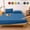 Blue, variant on Bxaolu Extra Deep Full Fitted Sheet - Hotel Luxury Fitted Sheet Only - Deep Pocket 11.8" - Ultra Soft, Wrinkle Free - EasyCare, Breathable and Comfy - Green