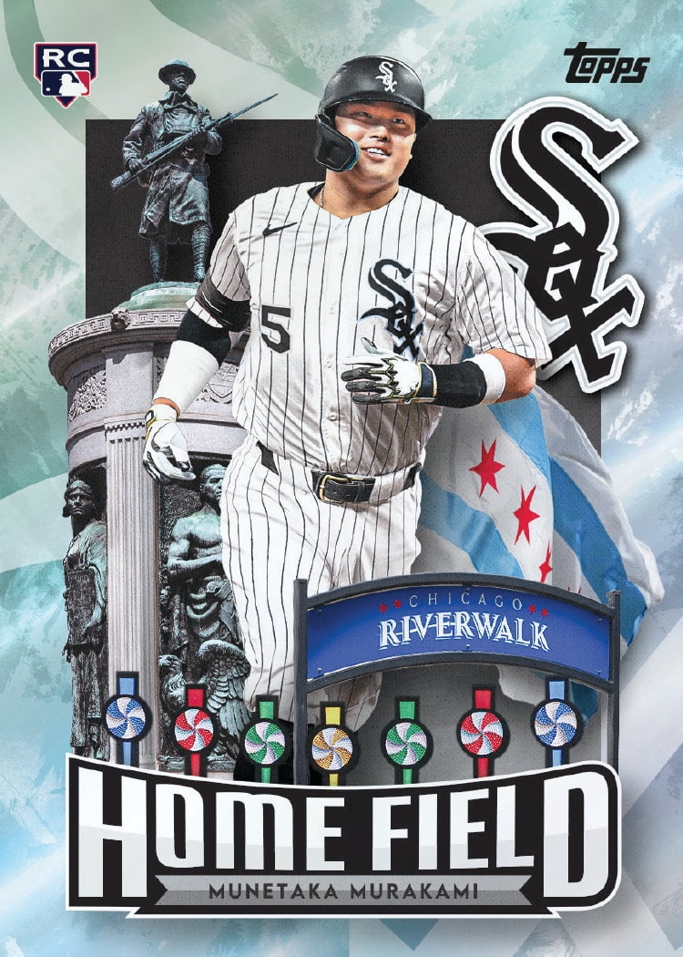 2026 Topps Series 2 Baseball Hobby Jumbo Box