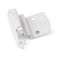 thumbnail image 6 of Laurey 28677 0.38 in. Inset Self Closing Hinge - Venetian Bronze, 6 of 7