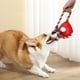 thumbnail image 2 of Juguetes chirriantes para perros, juguetes para mascotas, juguetes para cachorros, juguetes interactivos, sonidos divertidos, juguetes chirriantes para mascotas. Alce, 2 of 9