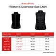 thumbnail image 2 of Rokka&Rolla Women's Quilted Puffer Vest, up to 2XL, 2 of 12