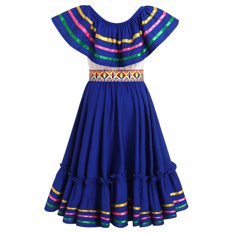 skater dresses for women Hot Pink Plus Size Dress | Pink Plus Size Outfits %0D%0AColor%20may%20vary%20due%20to%20lighting%20on%20images Ragstock White Smocked Tube Color:Serape Multi - Purple Trim Feb-24