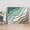 Green, variant on Green Brown Ombre Wall Art for Living Room,Canvas Picture Wall Decor for Bathroom Bedroom,Modern Geometric Abstract Aesthetic Cream Painting Artwork for Office Hallway Dining Room Decor 20"x24"