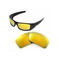 thumbnail image 4 of Walleva 24K Gold Polarized Replacement Lenses for Oakley Gascan Sunglasses, 4 of 5