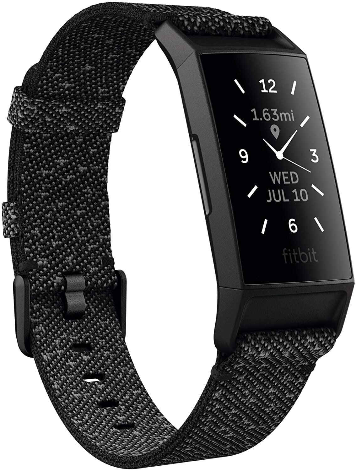 can you swim with the fitbit charge 4