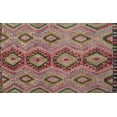 thumbnail image 1 of Ahgly Company Indoor Rectangle Traditional Brown Red Southwestern Area Rugs, 5' x 8', 1 of 6