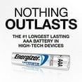 thumbnail image 2 of Energizer Ultimate Lithium AAA 18-Pack, 2 of 5