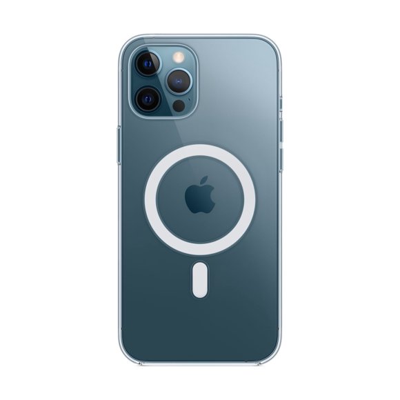 Apple Clear Case (for iPhone 12 Pro Max)