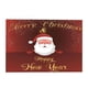 thumbnail image 2 of Fiudx Felpudo Navideño con Diseño Festivo, Poliéster Suave, Antideslizante, Duradero y Lavable, para Salón, Cocina y Pasillo, 50 X 80 Cm., 2 of 3
