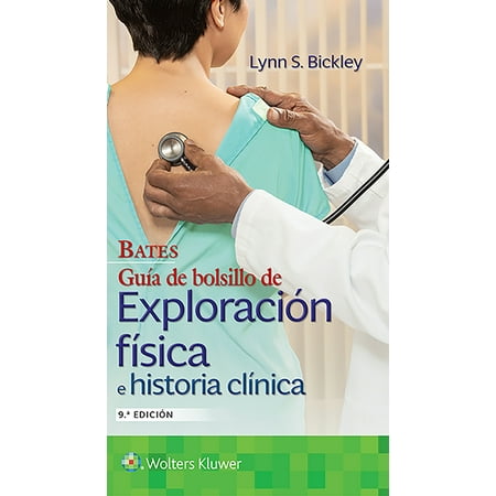 UPC: 9788418257810 | Bates. Guía de Bolsillo de Exploración Física E Historia Clínica (Edition 9) (Paperback)
