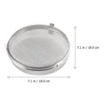 thumbnail image 6 of HERFIER Newborn Essentials Stainless Steel Dishwasher Basket for Baby Bottle & Utensils, 6 of 8