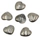 thumbnail image 2 of Xihbxyly Adorno de Cristal En Forma de Corazón, Piedra de Ágata Natural, Diseño Pulido a Mano, Ideal para Regalar En San Valentín, Decoración Diy, Decoración para Fiestas En El Aula, Tamaño de 20 Mm,, 2 of 2