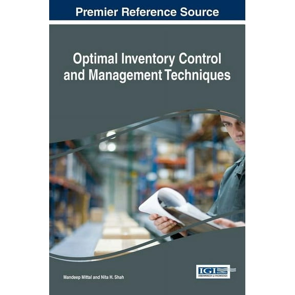 Optimal Inventory Control and Management Techniques (Hardcover)