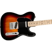 Fender Squier Affinity Telecaster - 3 Color Sunburst w/ Frontman 10G Amplifier
